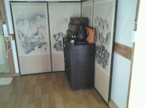 מלון Boseong Korean Traditional House - Chungnokdang חדר תמונה