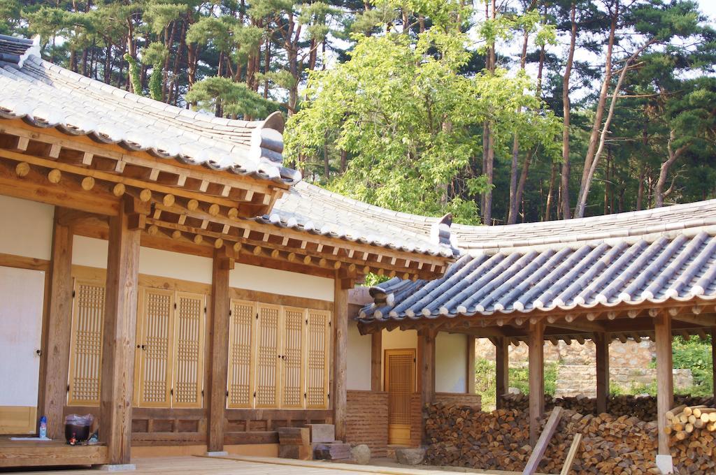 מלון Boseong Korean Traditional House - Chungnokdang חדר תמונה