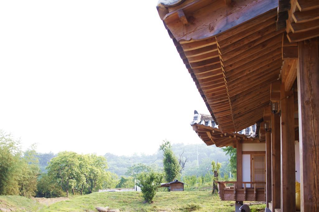 מלון Boseong Korean Traditional House - Chungnokdang חדר תמונה