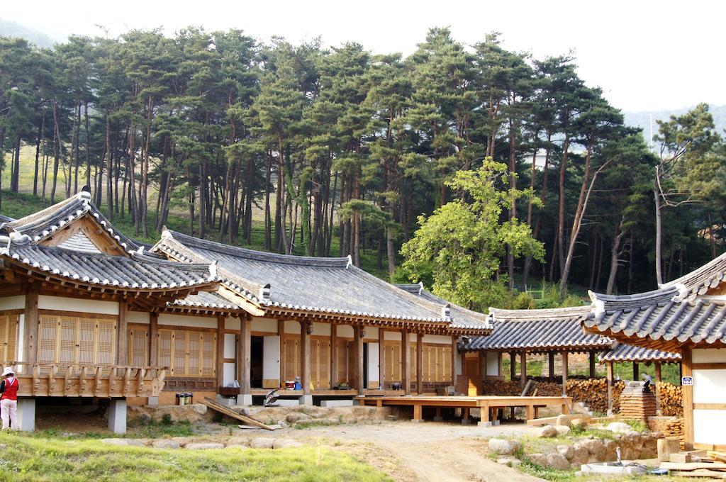 מלון Boseong Korean Traditional House - Chungnokdang חדר תמונה