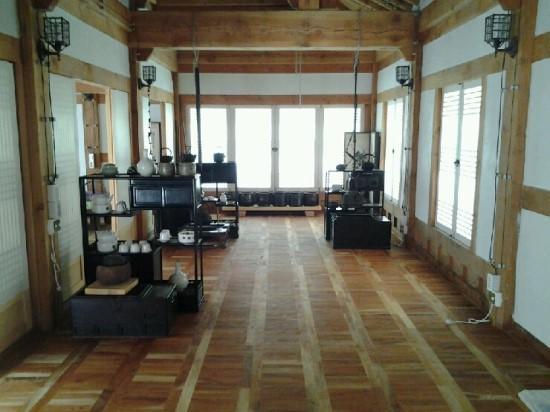 מלון Boseong Korean Traditional House - Chungnokdang חדר תמונה