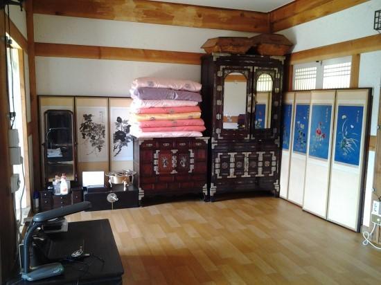 מלון Boseong Korean Traditional House - Chungnokdang חדר תמונה