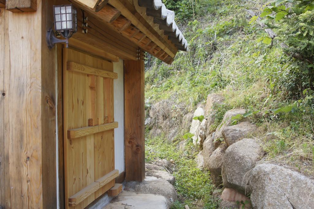 מלון Boseong Korean Traditional House - Chungnokdang חדר תמונה