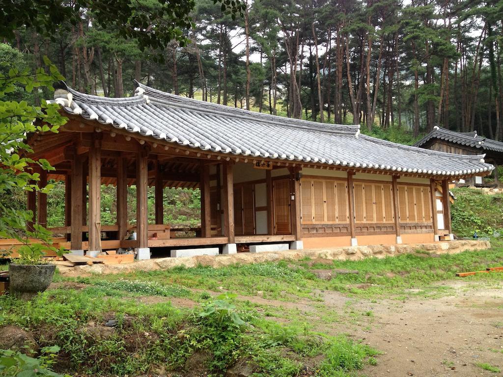 מלון Boseong Korean Traditional House - Chungnokdang חדר תמונה