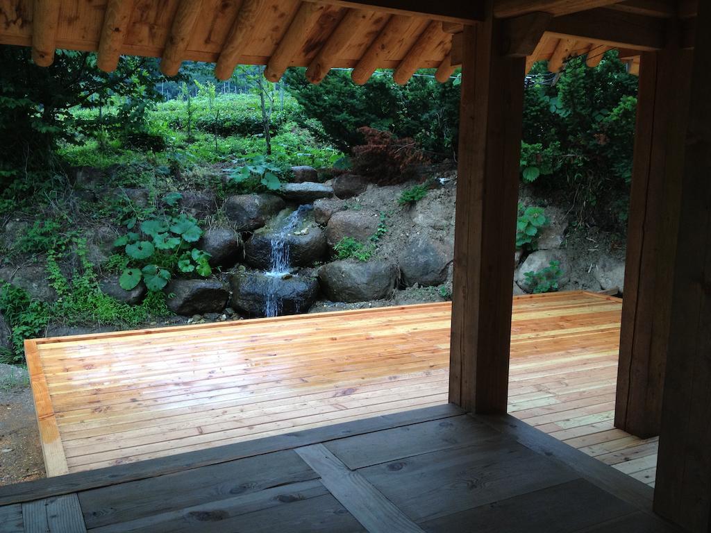 מלון Boseong Korean Traditional House - Chungnokdang חדר תמונה