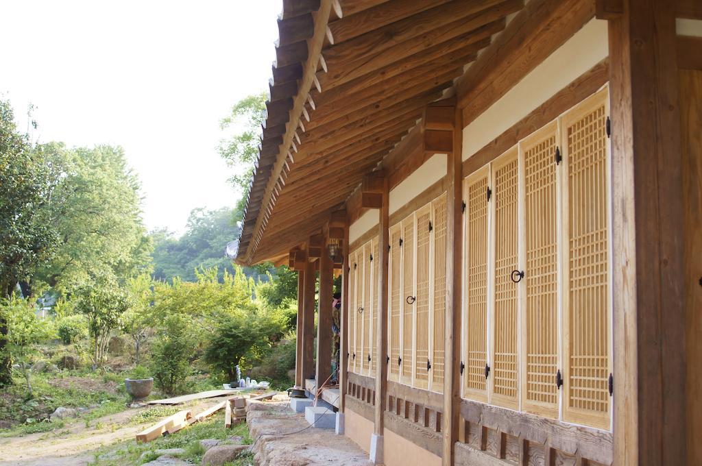 מלון Boseong Korean Traditional House - Chungnokdang חדר תמונה