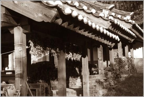 מלון Boseong Korean Traditional House - Chungnokdang מראה חיצוני תמונה