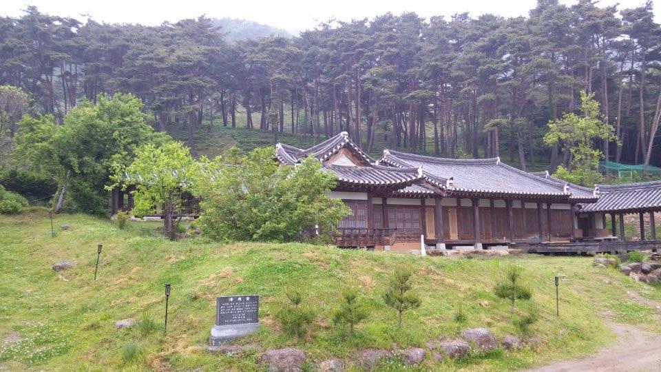 מלון Boseong Korean Traditional House - Chungnokdang מראה חיצוני תמונה