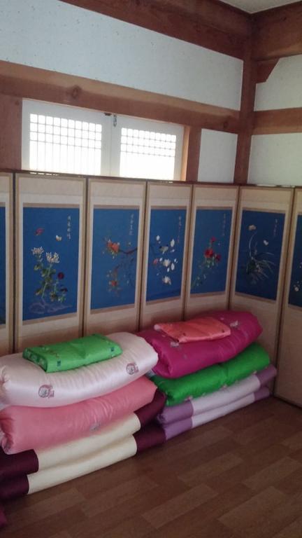מלון Boseong Korean Traditional House - Chungnokdang מראה חיצוני תמונה