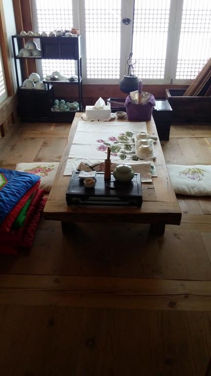 מלון Boseong Korean Traditional House - Chungnokdang מראה חיצוני תמונה