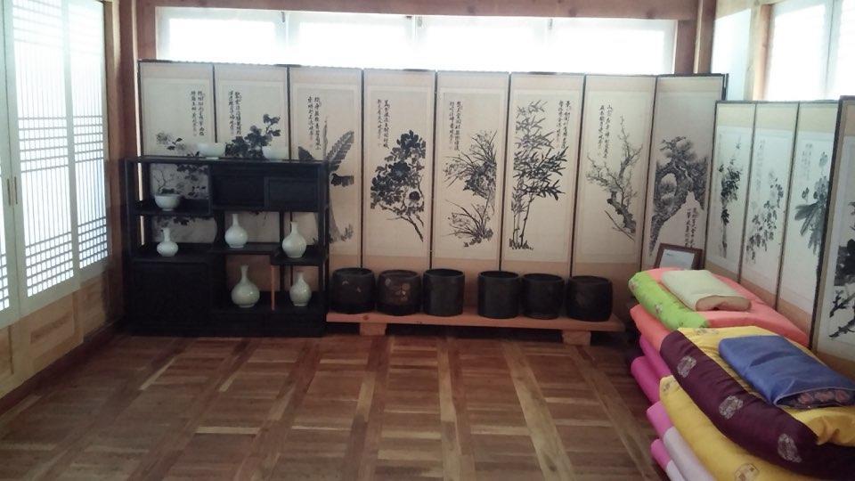 מלון Boseong Korean Traditional House - Chungnokdang מראה חיצוני תמונה