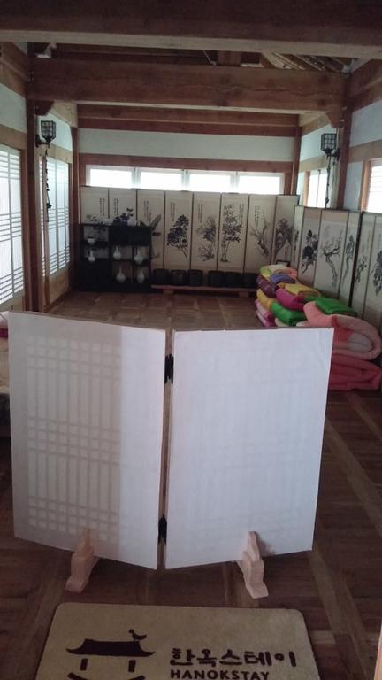 מלון Boseong Korean Traditional House - Chungnokdang מראה חיצוני תמונה