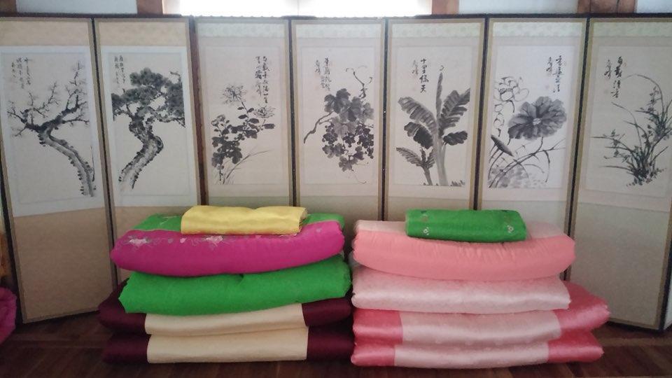 מלון Boseong Korean Traditional House - Chungnokdang מראה חיצוני תמונה