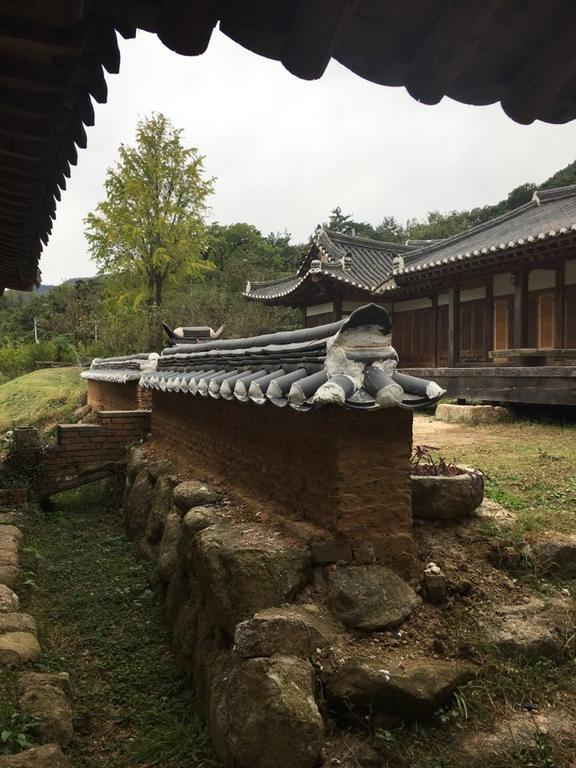 מלון Boseong Korean Traditional House - Chungnokdang מראה חיצוני תמונה