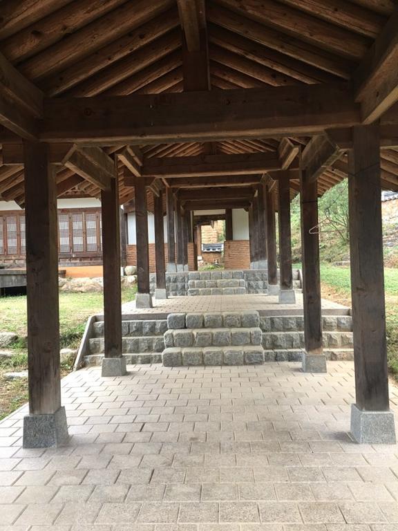מלון Boseong Korean Traditional House - Chungnokdang מראה חיצוני תמונה