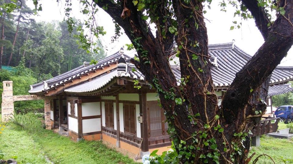 מלון Boseong Korean Traditional House - Chungnokdang מראה חיצוני תמונה