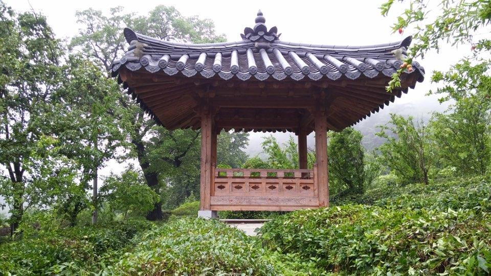 מלון Boseong Korean Traditional House - Chungnokdang מראה חיצוני תמונה