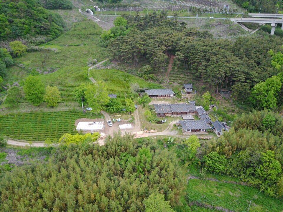 מלון Boseong Korean Traditional House - Chungnokdang מראה חיצוני תמונה