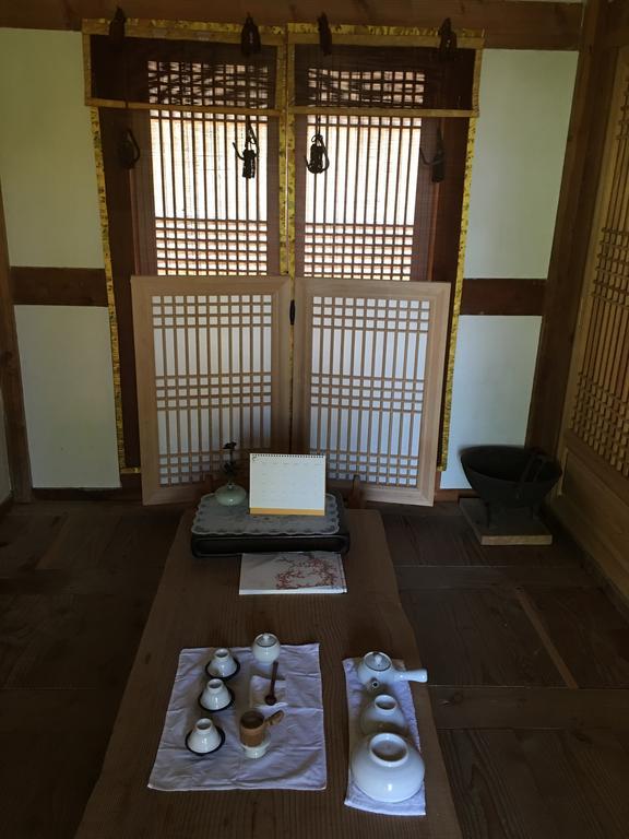 מלון Boseong Korean Traditional House - Chungnokdang מראה חיצוני תמונה