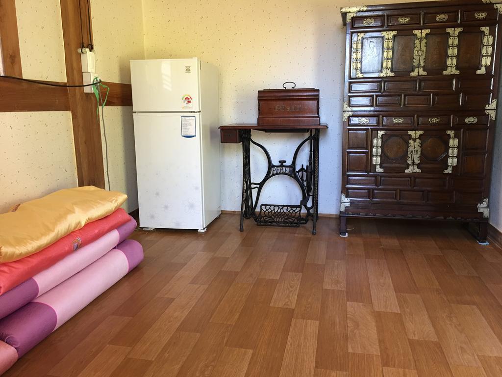 מלון Boseong Korean Traditional House - Chungnokdang מראה חיצוני תמונה