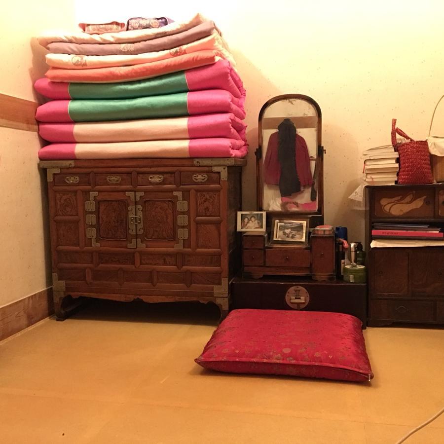 מלון Boseong Korean Traditional House - Chungnokdang מראה חיצוני תמונה