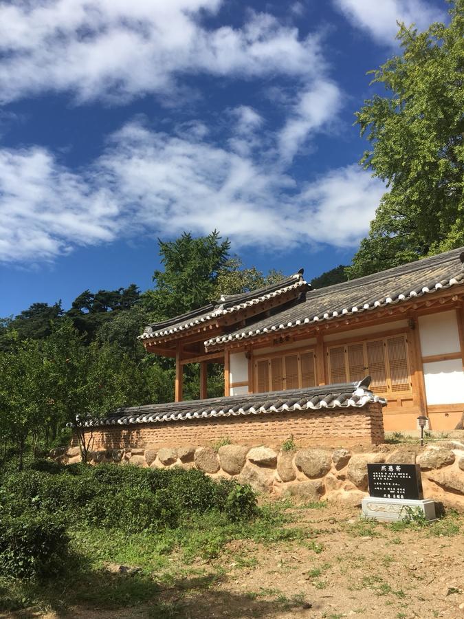 מלון Boseong Korean Traditional House - Chungnokdang מראה חיצוני תמונה
