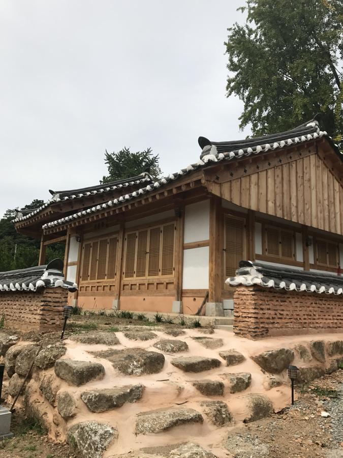מלון Boseong Korean Traditional House - Chungnokdang מראה חיצוני תמונה