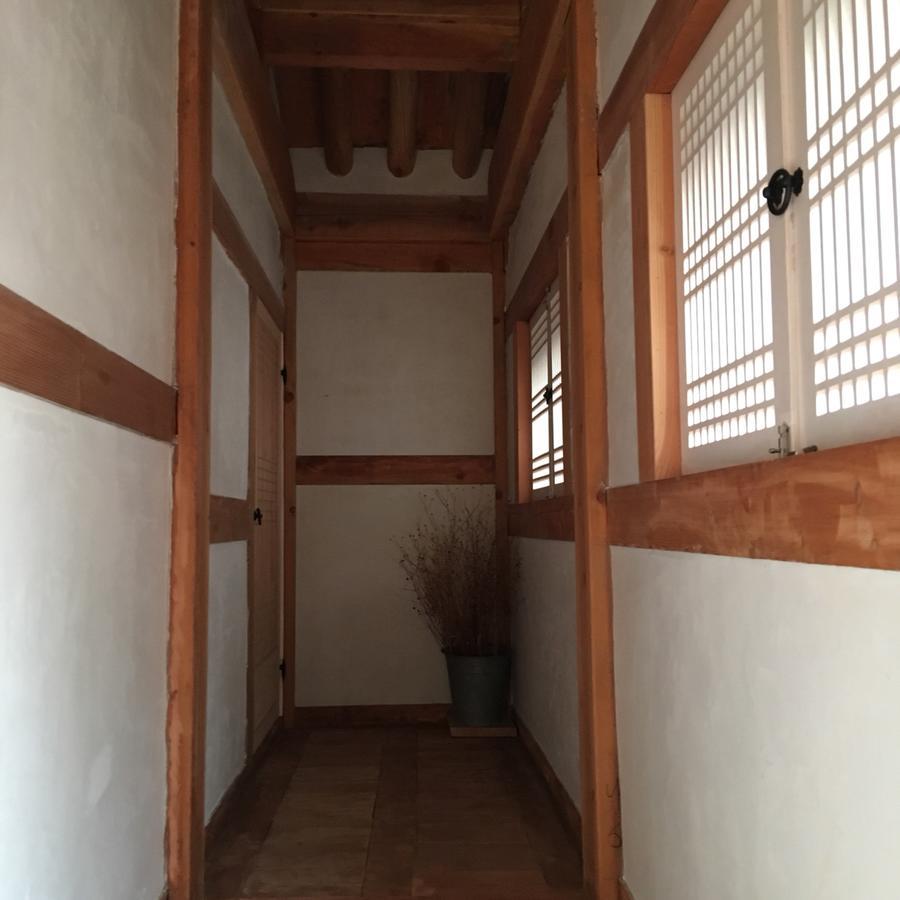מלון Boseong Korean Traditional House - Chungnokdang מראה חיצוני תמונה