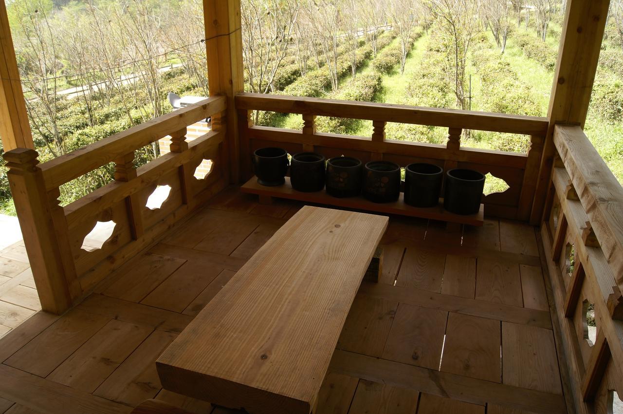 מלון Boseong Korean Traditional House - Chungnokdang מראה חיצוני תמונה