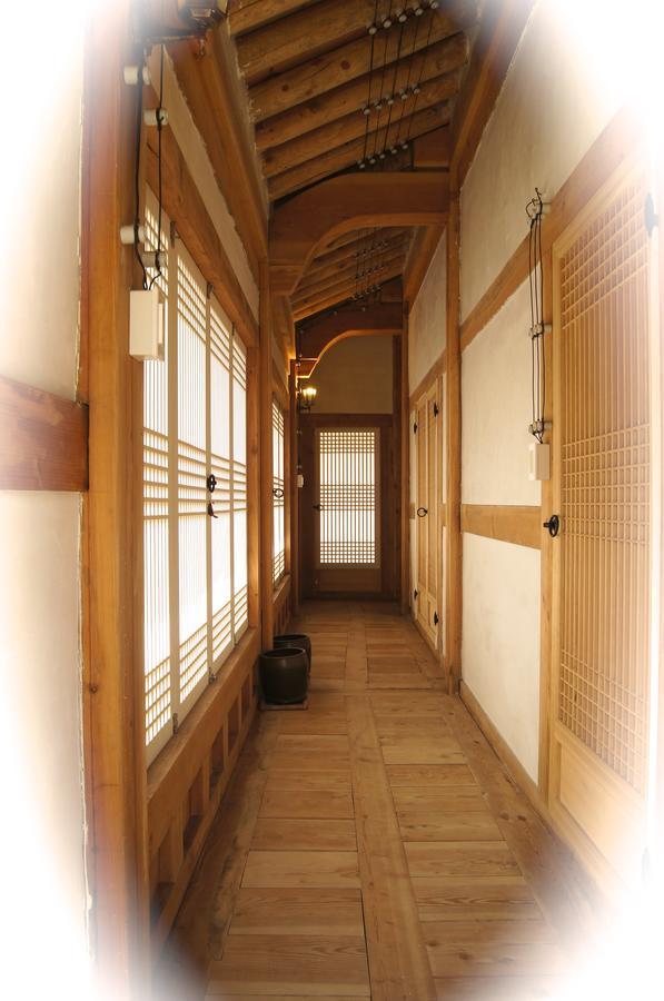 מלון Boseong Korean Traditional House - Chungnokdang מראה חיצוני תמונה
