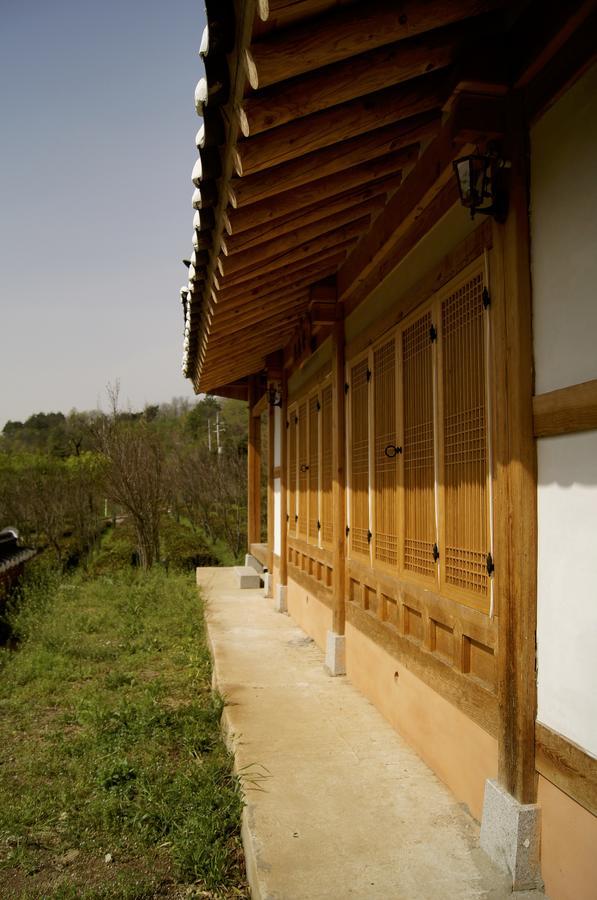 מלון Boseong Korean Traditional House - Chungnokdang מראה חיצוני תמונה